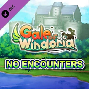 Gale of Windoria No Encounters Xbox One