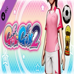 Gal*Gun 2 Venus Soccer Uniform Pc