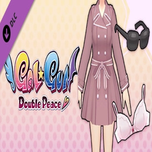 Gal*Gun Double Peace Hidden Desire Costume Set