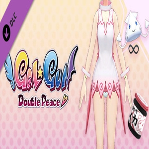 Gal*Gun Double Peace Youre A Squid Now Costume Set Pc