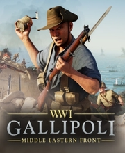 Gallipoli Xbox Series X