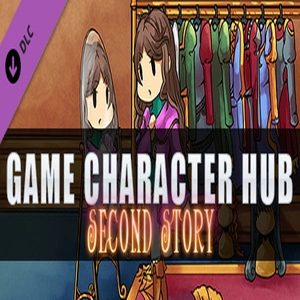 Game Character Hub Second Story Pc