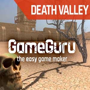 Comprar Game Guru Death Valley Pack CD Key Comparar Preços