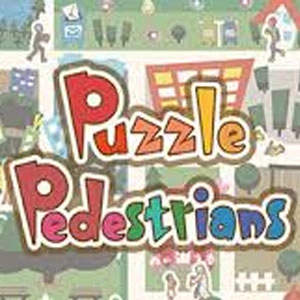 Game Maker Series Puzzle Pedestrians Switch