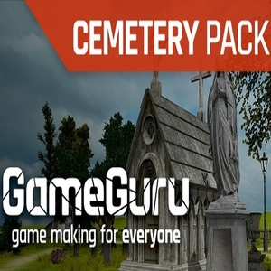 Comprar GameGuru Cemetery Pack CD Key Comparar Preços