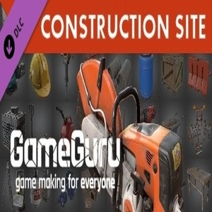 GameGuru Construction Site Pack Pc
