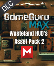 GameGuru MAX Wasteland Asset Pack HUD’s Volume 2 Pc