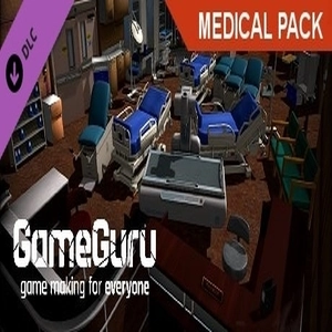 GameGuru Medical Pack Pc