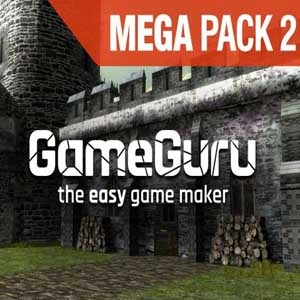 GameGuru Mega Pack 2
