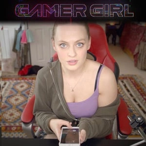 Gamer Girl Xbox One