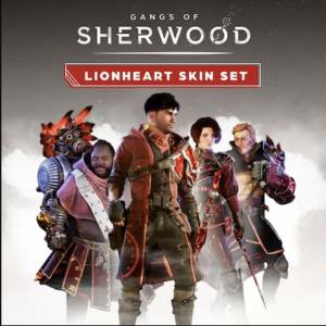 Gangs of Sherwood Lionheart Skin Pack Pc
