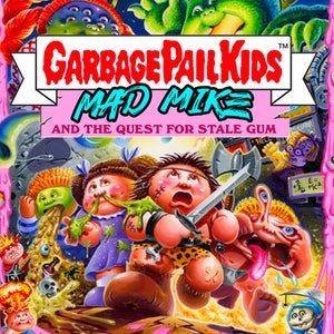 Garbage Pail Kids Mad Mike and the Quest for Stale Gum Pc