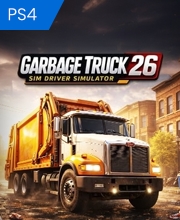 Comprar Garbage Truck Sim Driver Simulator 26 PS4 Comparar Preços