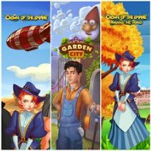Garden City Bundle Xbox Series X