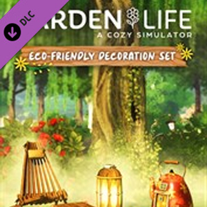 Comprar Garden Life Eco-friendly Decoration Set Xbox One Barato Comparar Preços