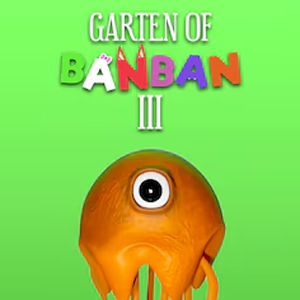 Garten of Banban 3 Xbox Series X