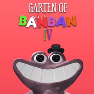 Garten of Banban 4 Xbox One