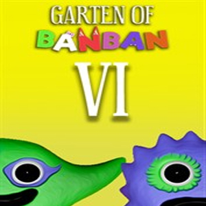Garten of Banban 6 Switch