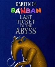 Garten of Banban Last Ticket to the Abyss Xbox Series X