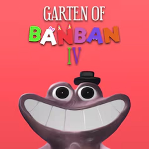 Garten of Banban 4 Playstation 5