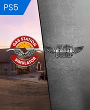 Comprar Gas Station Simulator and Airstrip DLC Bundle PS5 Key Barato Comparar Preços
