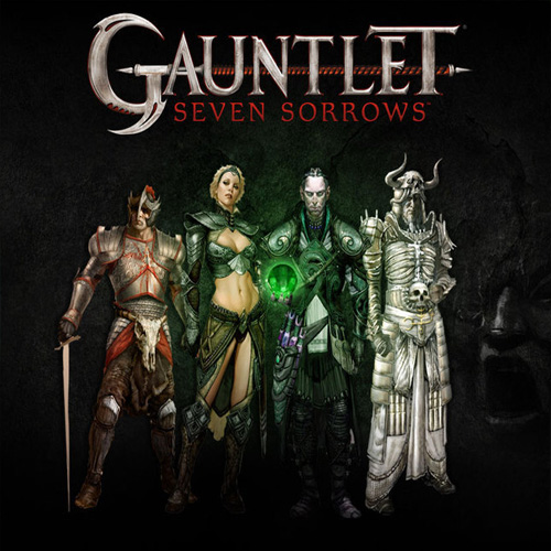 Comprar Gauntlet CD Key - Comparar Preos
