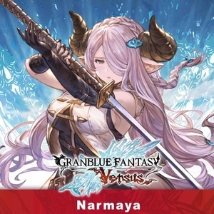 GBVS Additional Character Set 2 Narmaya Playstation 4