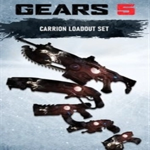 Gears 5 Carrion Loadout Set Xbox One