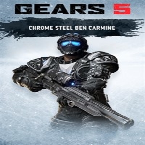 Comprar Gears 5 Chrome Steel Ben Carmine Xbox One Barato Comparar Preços