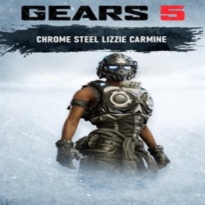 Comprar Gears 5 Chrome Steel Lizzie Carmine Xbox One Barato Comparar Preços