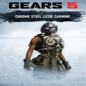 Comprar Gears 5 Chrome Steel Lizzie Carmine CD Key Comparar Preços