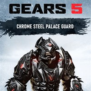 Comprar Gears 5 Chrome Steel Palace Guard Xbox One Barato Comparar Preços