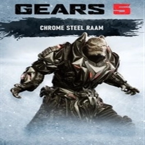 Gears 5 Chrome Steel RAAM Pc