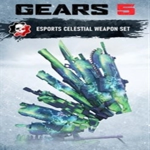 Gears 5 Esports Celestial Weapon Set Xbox One