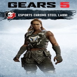 Comprar Gears 5 Esports Chrome Steel Lahni Xbox One Barato Comparar Preços