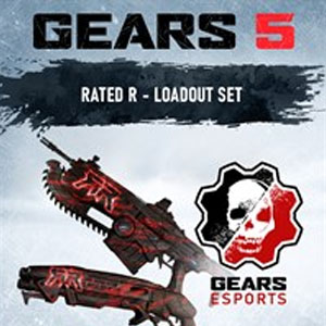 Comprar Gears 5 Gears Esports Rated R Loadout Set CD Key Comparar Preços