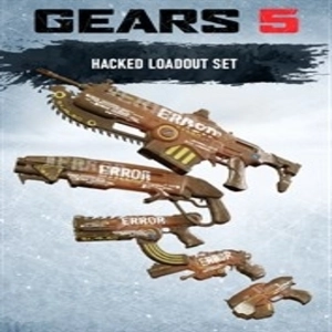 Gears 5 Hacked Loadout Set Pc