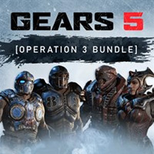 Comprar Gears 5 Operation 3 Gridiron Bundle Xbox One Barato Comparar Preços