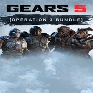 Gears 5 Operation 3 Gridiron Bundle Xbox Series X