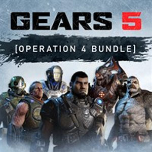 Comprar Gears 5 Operation 4 Bundle  Xbox Series Barato Comparar Preços
