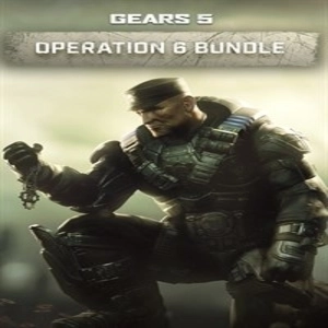 Gears 5 Operation 6 Bundle Xbox One