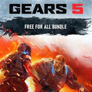 Comprar Gears 5 Operation Free-For-All Bundle CD Key Comparar Preços