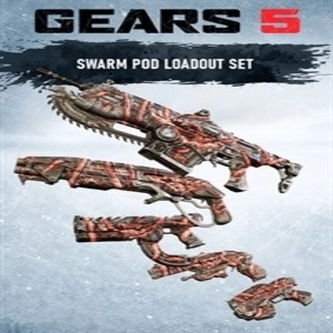 Gears 5 Swarm Pod Loadout Set Xbox One