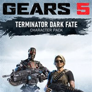 Comprar Gears 5 Terminator Dark Fate Pack Sarah Connor and T-800 Xbox One Barato Comparar Preços