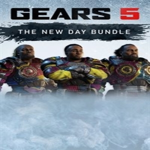 Comprar Gears 5 The New Day Bundle CD Key Comparar Preços