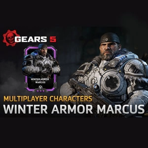 Gears 5 Winter Armor Marcus Skin Xbox One