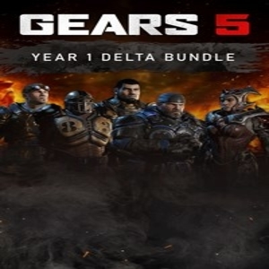 Comprar Gears 5 Year 1 Delta Bundle Xbox One Barato Comparar Preços
