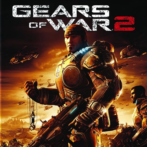 Gears of War 2 Xbox 360