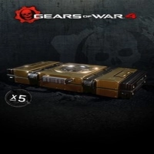 Gears of War 4 Elite Stack Pc