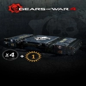 Gears of War 4 Horde Stack